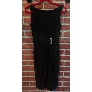 Anne Klein NY black dress